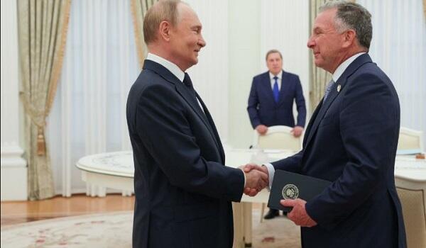 Uitkoffa dedim Putinlə 5 saat nə danışdın? - Tramp