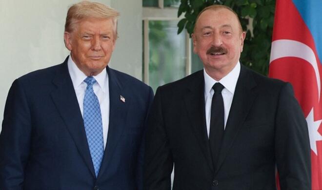 Алиев: Приостановка действия данной поправки Трампом...