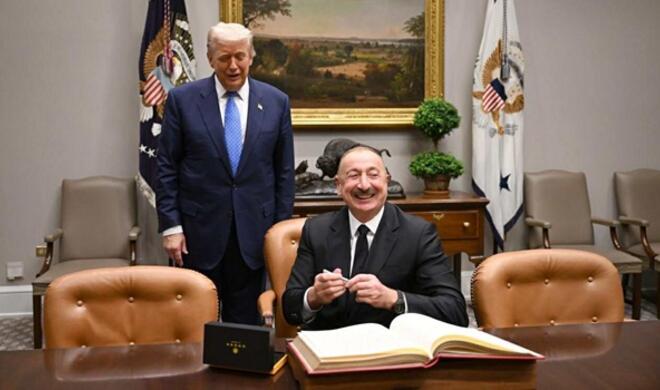 Tramp açıqladı: Azərbaycan Sülh Şurasının büdcəsinə...