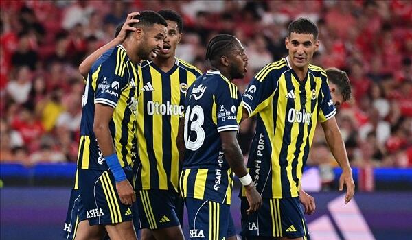 "Fənərbağça" darmadağınla qalib gəldi