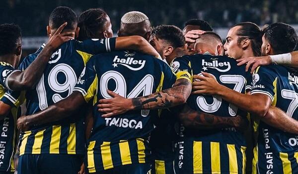 “Fənərbağça” Avropa Liqasında ilk qələbəsini qazandı