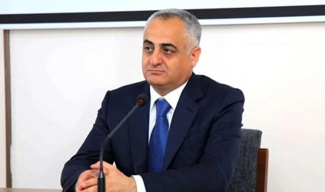 Fuad Nəcəfli Baş Prokurorluqda dindirildi