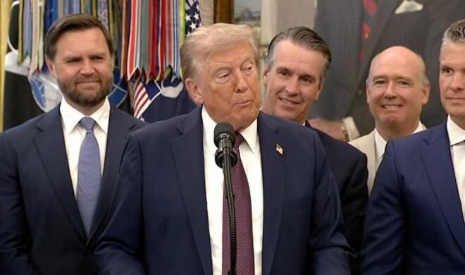 ترامپ: دور بعدی مذاکرات ایران و آمریکا پنج‌شنبه در اسلام‌آباد برگزار می‌شود