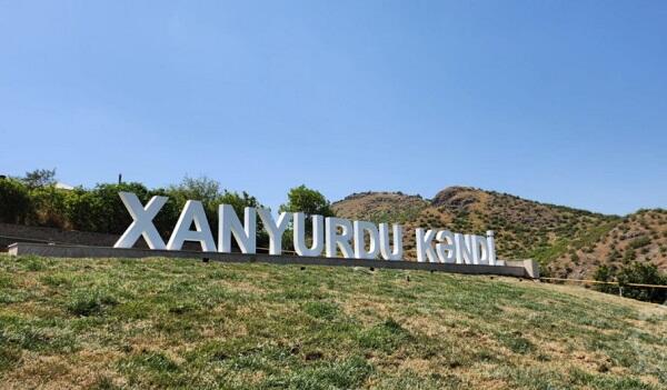 Xocalının Xanyurdu kəndinə daha 18 ailə köçürüldü