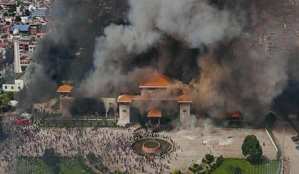 İğtişaşların səbəbi: Nepal uğrunda Çin-ABŞ savaşı?