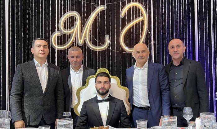 Musada uşaqlıqdan böyük istedad olmayıb... - Əmisi