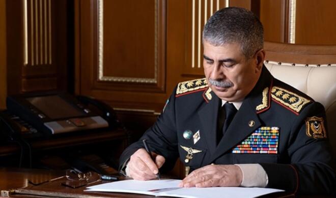 Zakir Hasanov sends condolences to Asim Munir