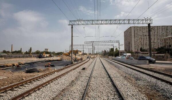 DYP-dən dəmir yolunda baş verən qəzalarla bağlı açıqlama - Video