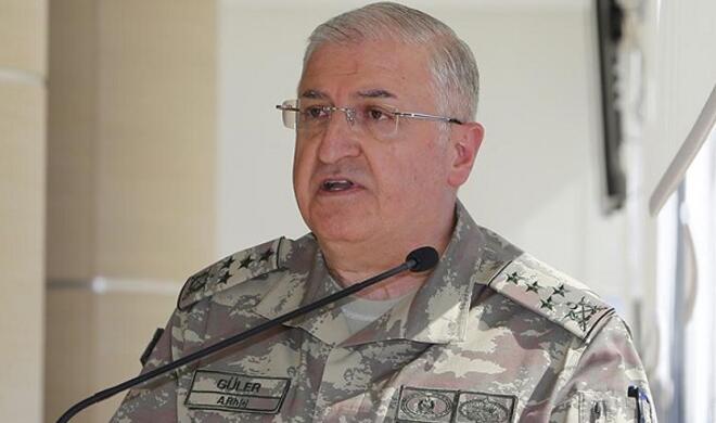 Türkiyəyə raket atışları: Cavaba hazırıq... - Gülər