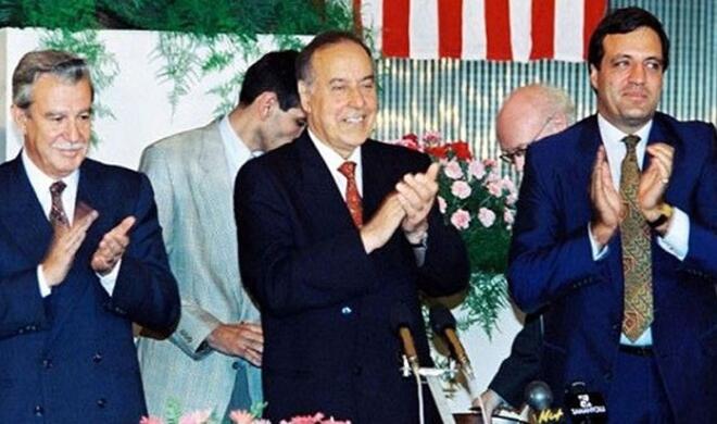 32 years since landmark of ‘Contract of the Century’