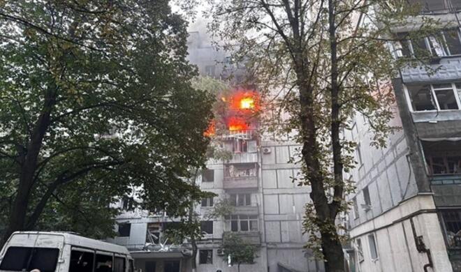 15 dead in Russian attack on Zaporizhzhia