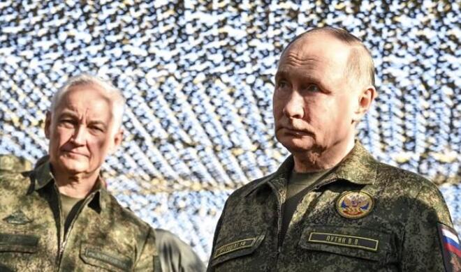 Ukrayna ərazilərini geri alır, bu isə Putin üçün... - CNN