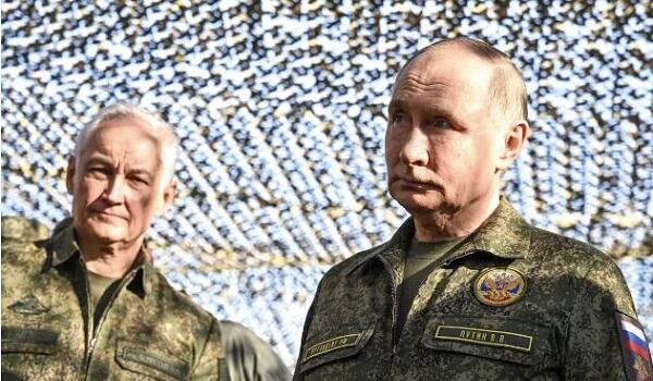 Путин: РФ готова ответить силой на любые угрозы