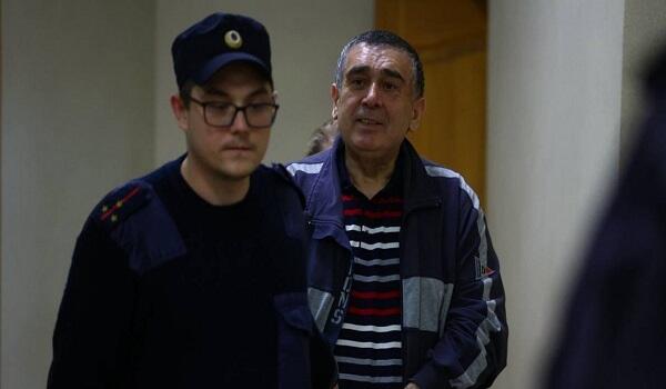 Şahin Şıxlinskinin həbs müddəti uzadıldı - Foto