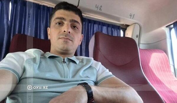 34 yaşlı keçmiş hərbçi 1 aydır itkin düşüb - Foto