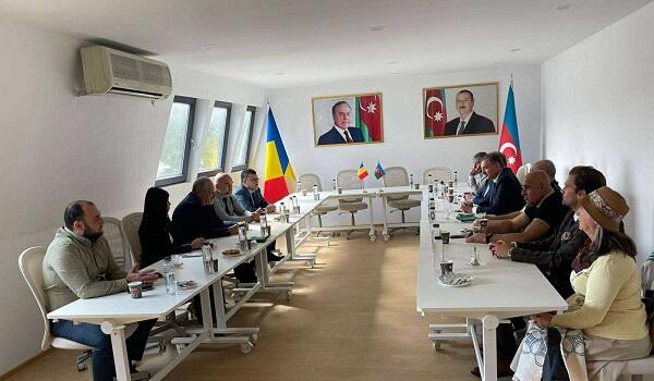Bu ölkənin səfirliyində Anım Günü ilə bağlı tədbir