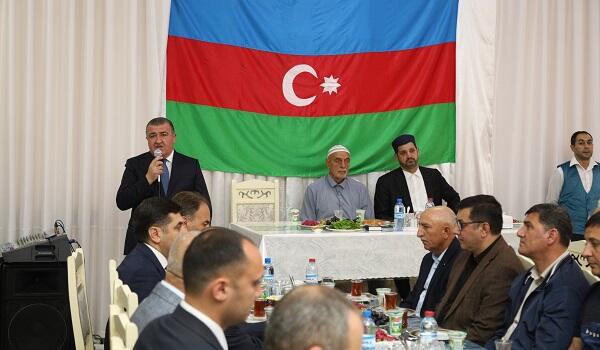 Xətaidə Anım Günü ilə əlaqədar tədbirlər... - Foto