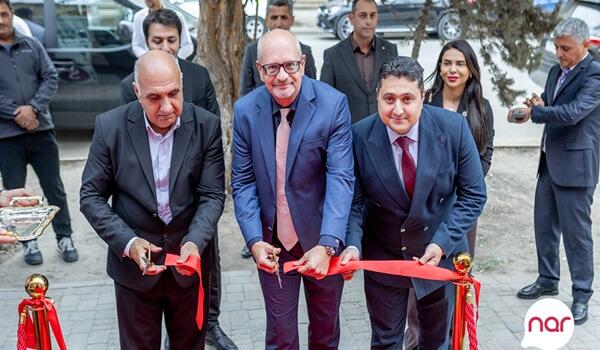 “Nar” regional satış şəbəkəsini genişləndirir – yeni mağaza Salyanda!