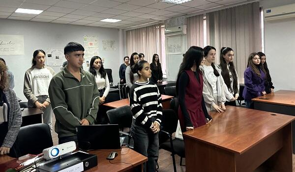 Tiflisdə 27 Sentyabr – Anım Gününə həsr olunan tədbir keçirildi