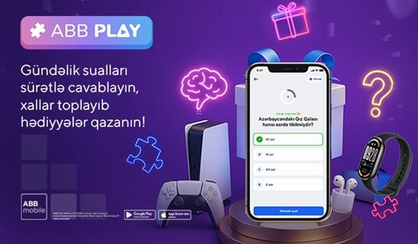ABB mobile indi daha dinamik, əyləncəli və qazanclı!