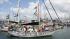 Azerbaijani crew detained on Gaza aid ship – Photo