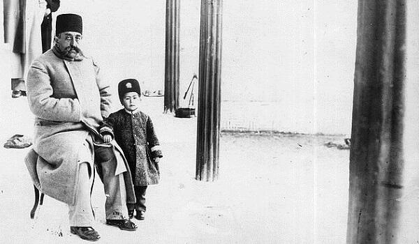Qacar şahının səs yazısı yayıldı