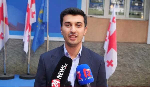 Daur İsmayılov Marneulinin meri seçildi