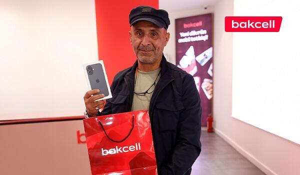 "Bakcell"in meqa lotereyasının qalibi bəlli oldu!
