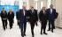 Aliyev, Erdogan seen walking arm in arm in Bishkek -
