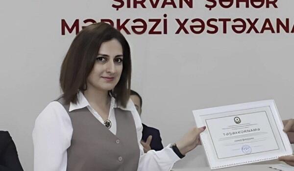 Lamiyənin bıçaqlanması ilə bağlı cinayət işi açıldı