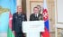 Azerbaijan and Slovakia chiefs of staff meet in Baku
