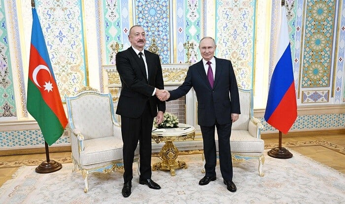 Russia will pay compensation – Putin