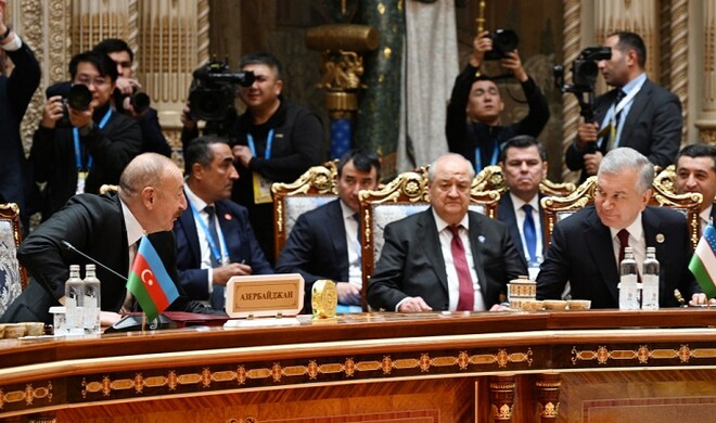 President Aliyev posts Tajikistan trip highlights -