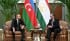 Ilham Aliyev had one-on-one meeting with Emomali Rahmon