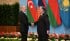 Aliyev arrived at Palace of Nation in Dushanbe - Video