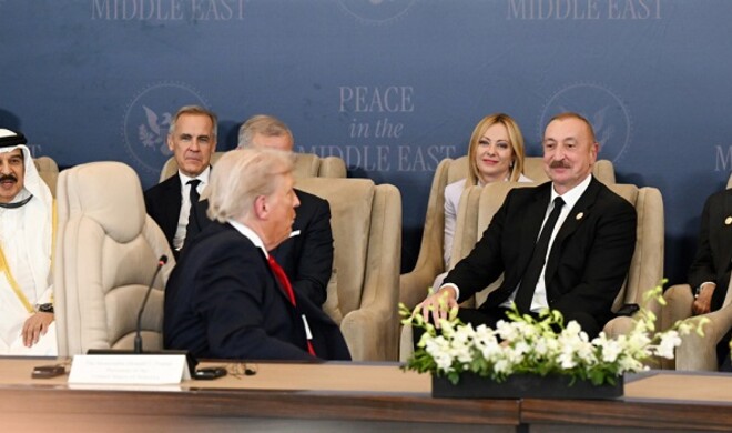 Трамп пригласил Алиева на саммит G20