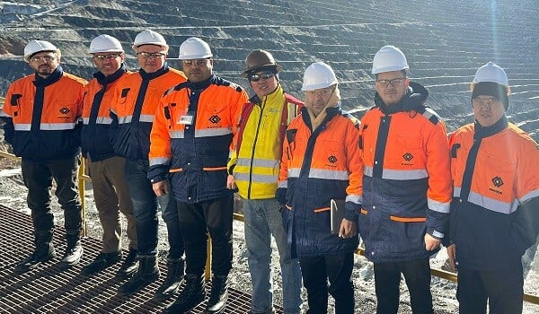 AzerGold QSC-nin nümayəndə heyəti Türkiyə və Qırğızıstanda...