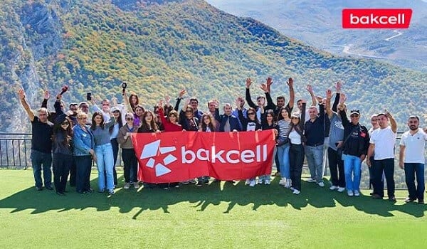 “Bakcell” media nümayəndələri üçün Qarabağa səfər təşkil etdi