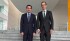 Hikmet Hajiyev meets German Chancellor’s advisor