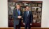 Hikmet Hajiyev meets German State Secretary