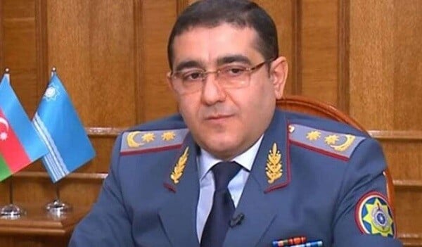 Məşhur general işdən azad edildi