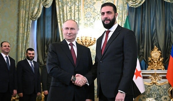 Putin Suriya ilə münasibətlərdən danışdı: 80 ildən çoxdur…