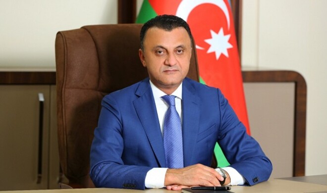 Vüqar Qurbanov vəzifədən azad edildi - Rəsmi