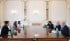 Ilham Aliyev received Anacláudia Rossbach -