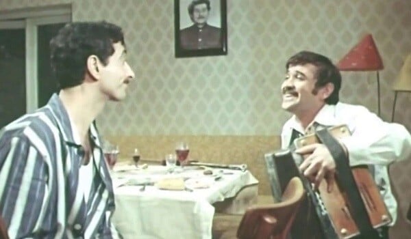 “Ad günü” filminin qəhrəmanları 48 ildən sonra görüşdü - Foto