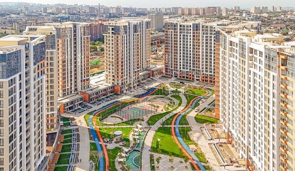 “City Garden Narimanov”da daxili kreditlə satışlar bərpa olundu!