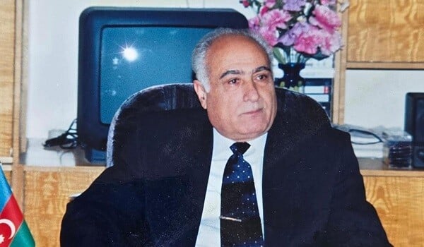 Məşhur rektor vəfat etdi