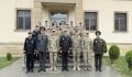 Hərbi Dəniz Qüvvələrində buraxılış mərasimi - Foto