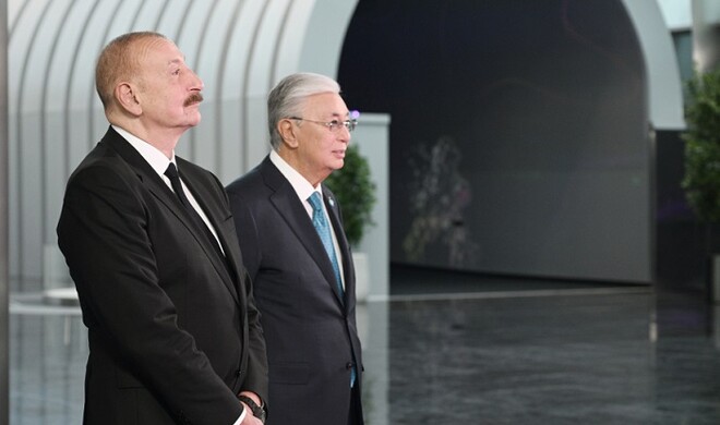 Президент соболезнует Токаеву