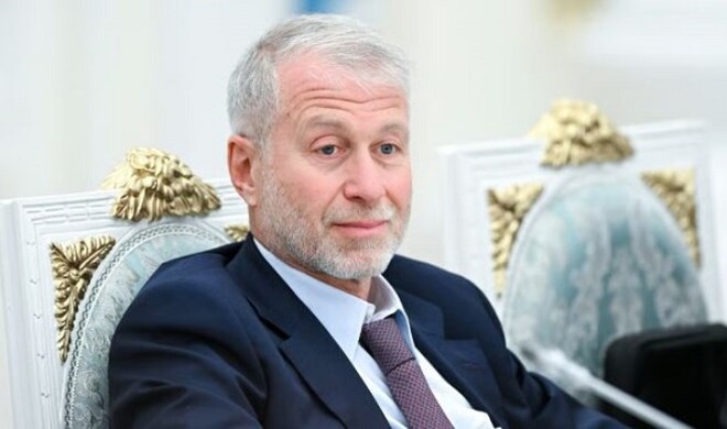 Roman Abramoviç Kiyevdə: Zelenski ilə görüş səbəbi...